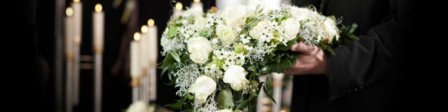 servicii funerare