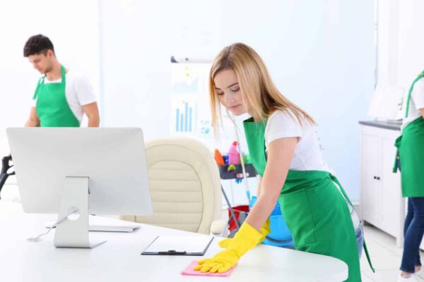 curatenie birouri Bucuresti
