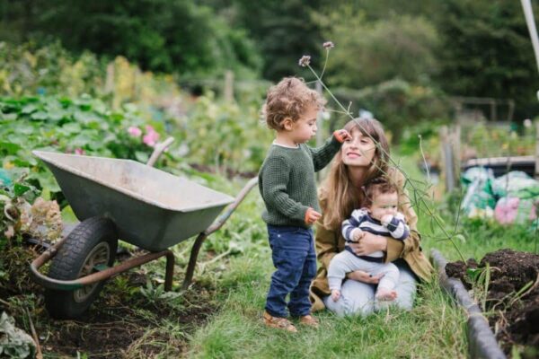 Slow Parenting