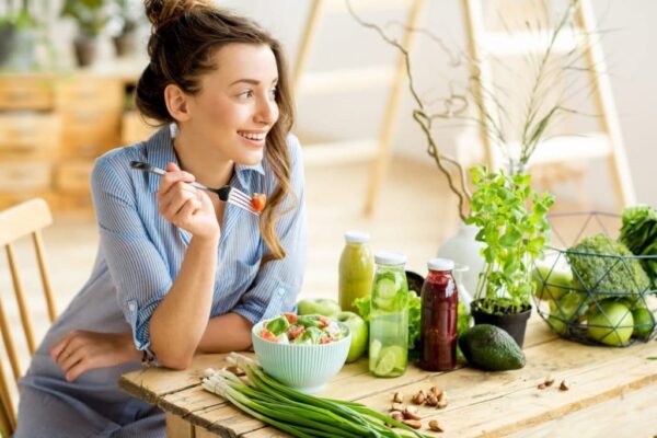 Cum vegetarianii pot adauga mai multe proteine in dieta lor