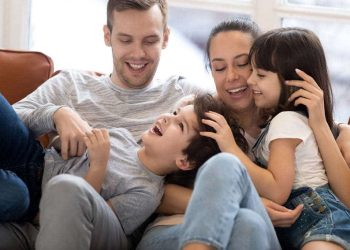 Sfaturi de iubire pentru copii fericiti