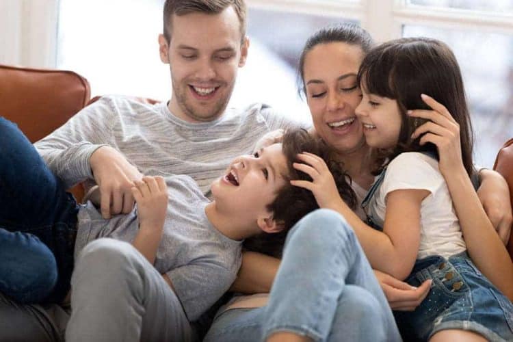 Sfaturi de iubire pentru copii fericiti