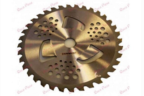 disc motocoasa