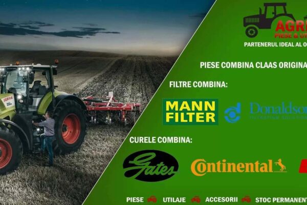 Agripiese Piese si consumabile utilaje agricole