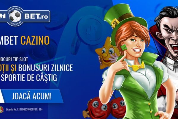 Dă startul aventurii alături de sloturile preferate cu Baumbet Cazino