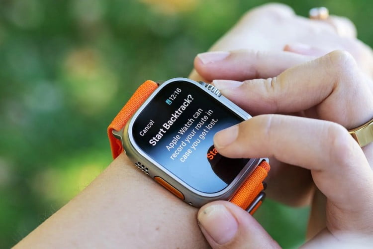 Apple Watch Ultra