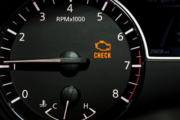 check engine
