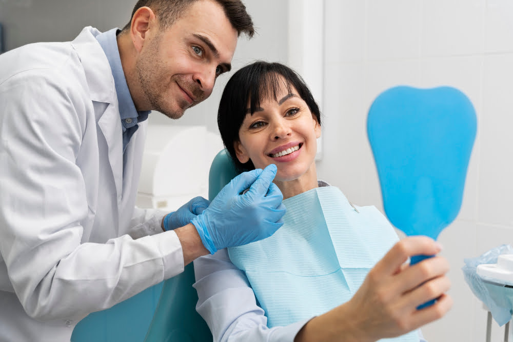 implant dentar