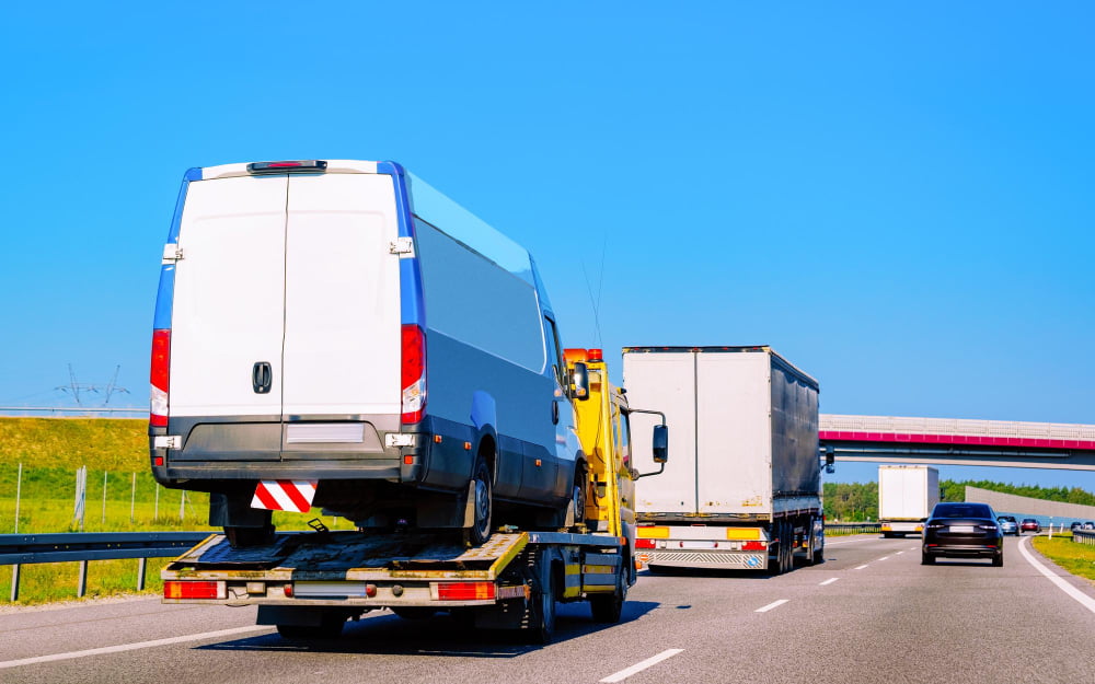 firmă de tractări auto din Timișoara
