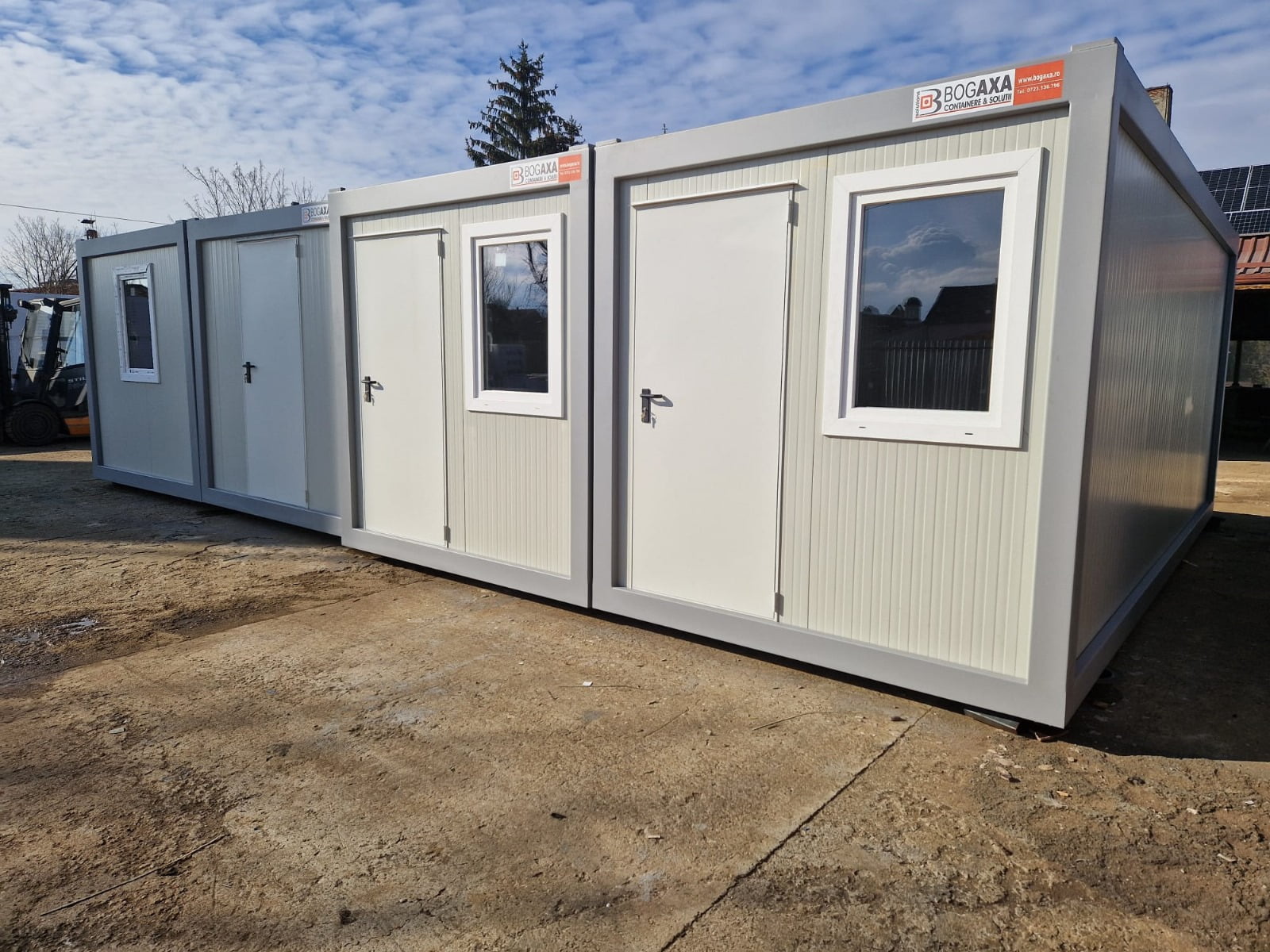 containere birou 