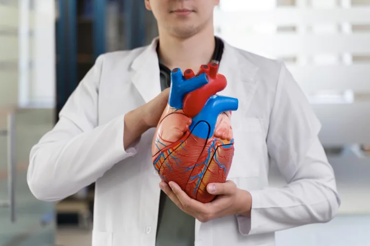 Stop cardiac