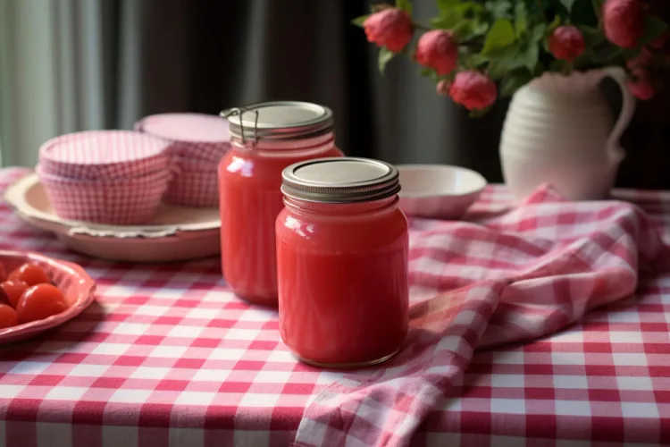 Cum se sterilizează borcanele pentru zacuscă sau dulcețuri