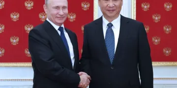 Xi Jinping merge la Moscova pentru o întâlnire crucială cu Vladimir Putin. Se joacă soarta lumii