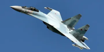 Incident Rusia-NATO. Un Suhoi a intrat în spațiul aerian al Estoniei