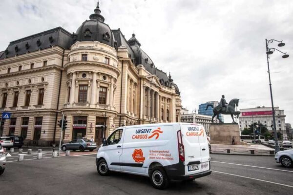 Sameday, din Grupul eMAG, anunţă că achiziţionează Cargus