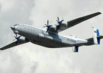 Un avion