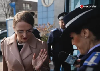 Recorder banii. Cum a urcat Lia Savonea