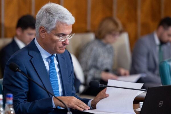 Dragoș Pîslaru spune că intrăm „în ultima săptămână” în care poate fi deblocată Legea Salarizării