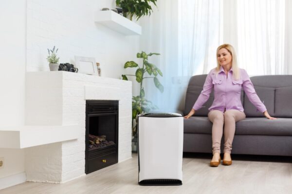 Purificator de aer: cum alegi capacitatea potrivită pentru camera ta