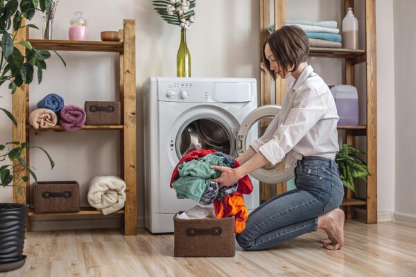 Mașină de spălat de 7, 8 sau 9 kg: de ce capacitate ai nevoie